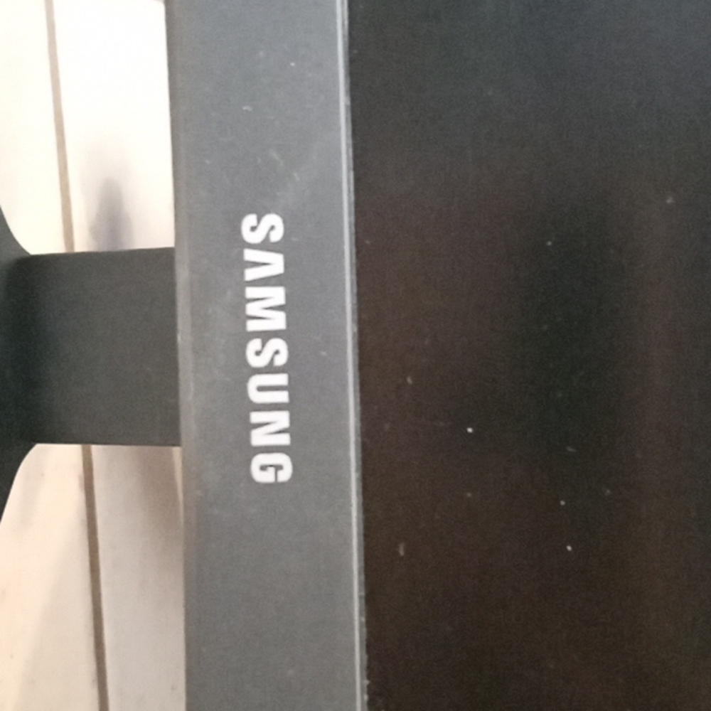 Samsung gaming monitor